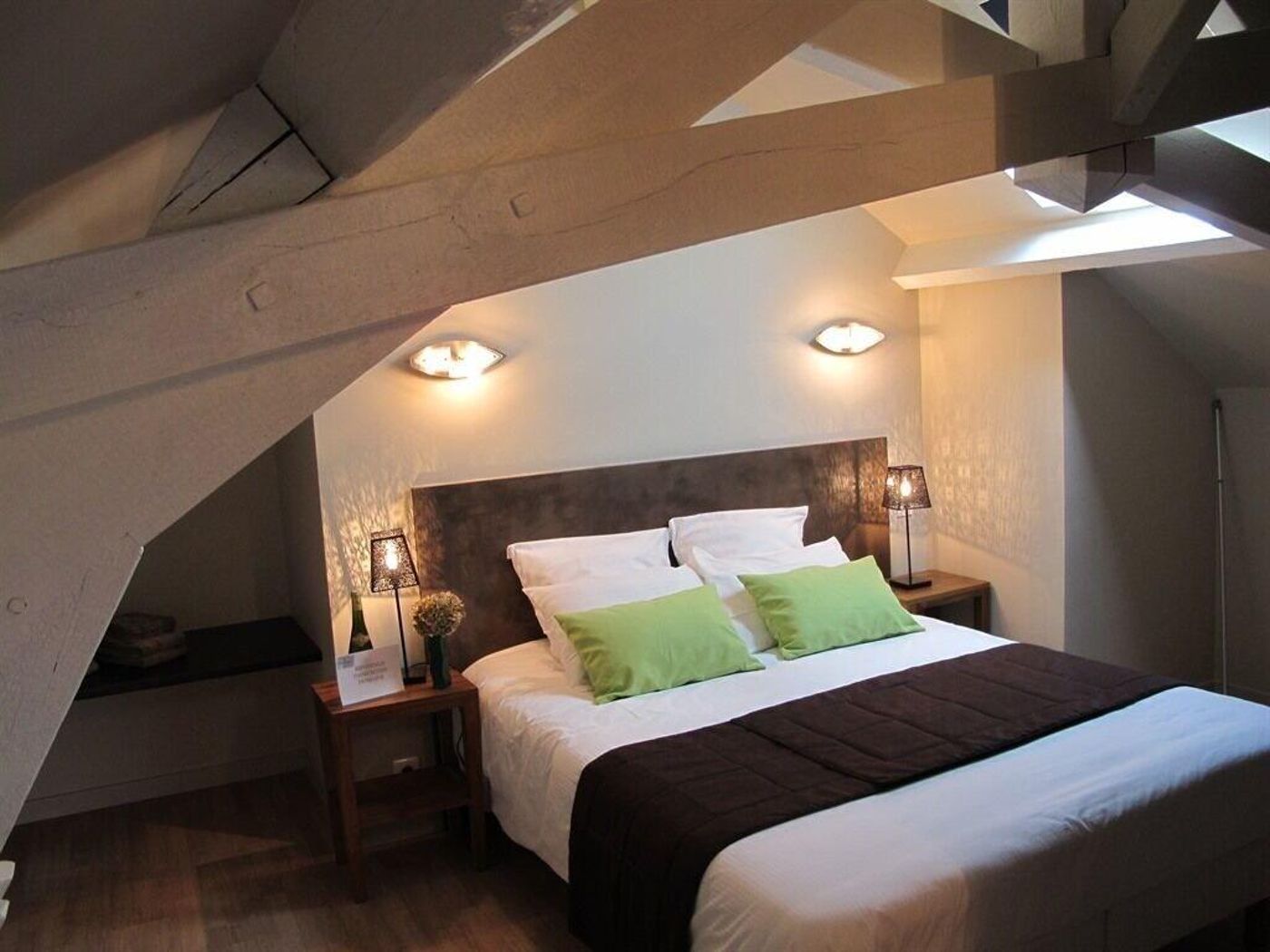 Château de la Galissonnière-France-LE PALLET-Room-10