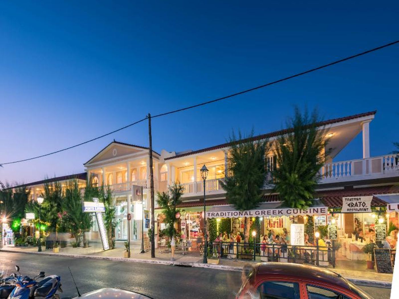 Porto Iliessa Aparthotel