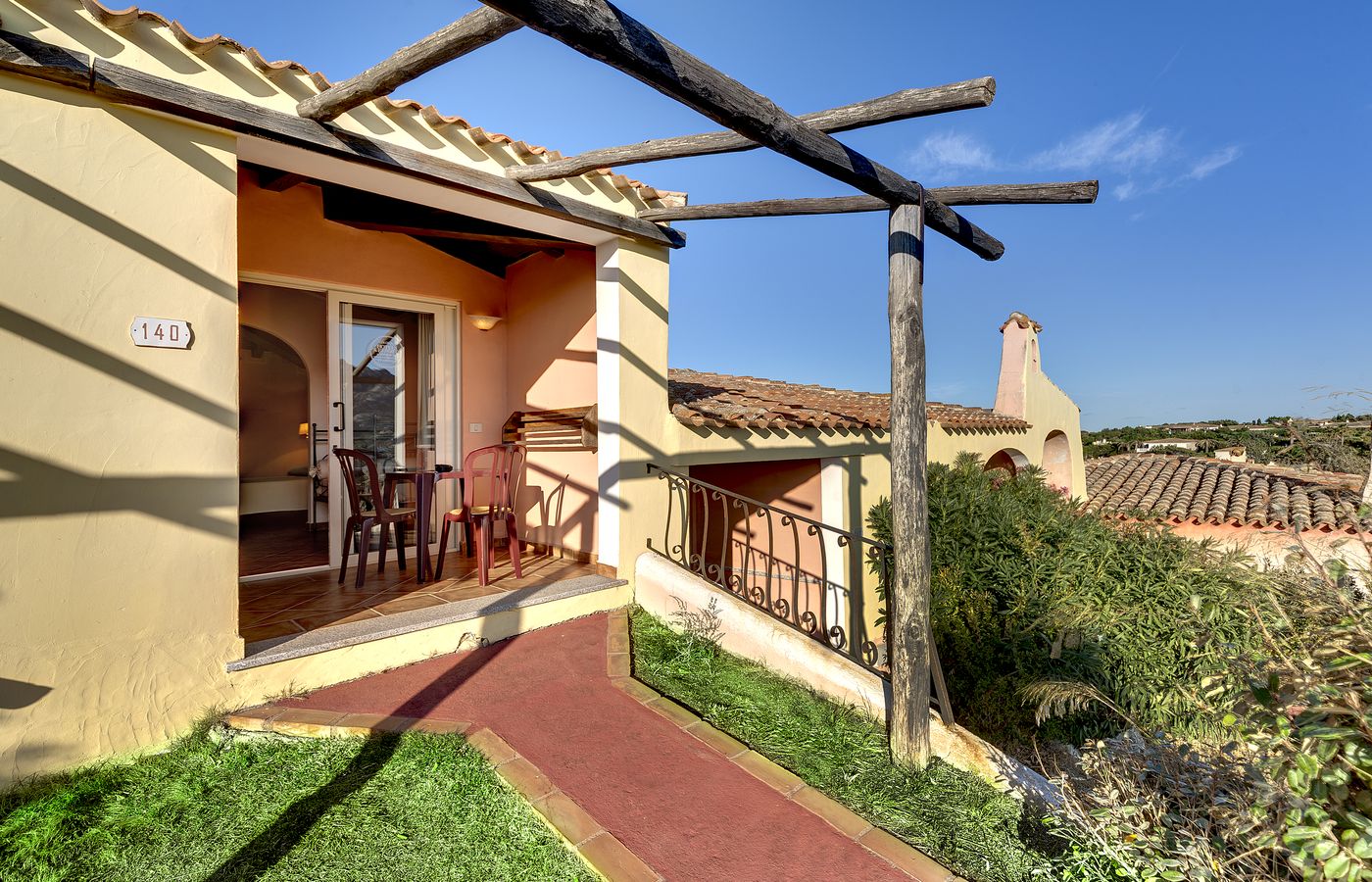 Colonna Hotel Country & Sporting Club