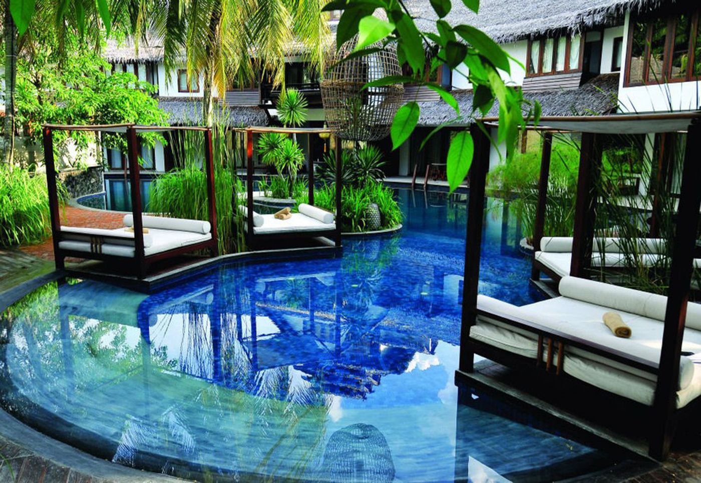 Villa Samadhi Only Adults-Malaysia-KUALA LUMPUR-General view-1