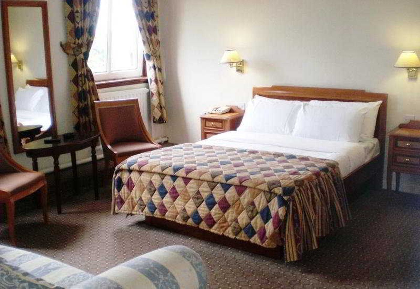 Kings Park-United Kingdom-GLASGOW-Room-6
