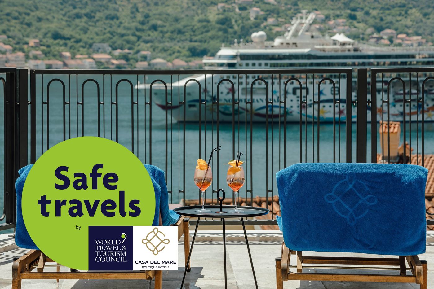 Hotel Casa Del Mare Vizura-Montenegro-Kotor-General view-1