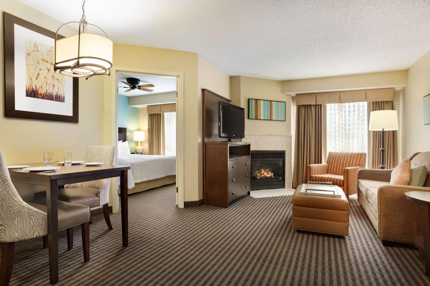 Homewood Suites by Hilton Houston-Willowbrook Mall-United States-HOUSTON-Room-8