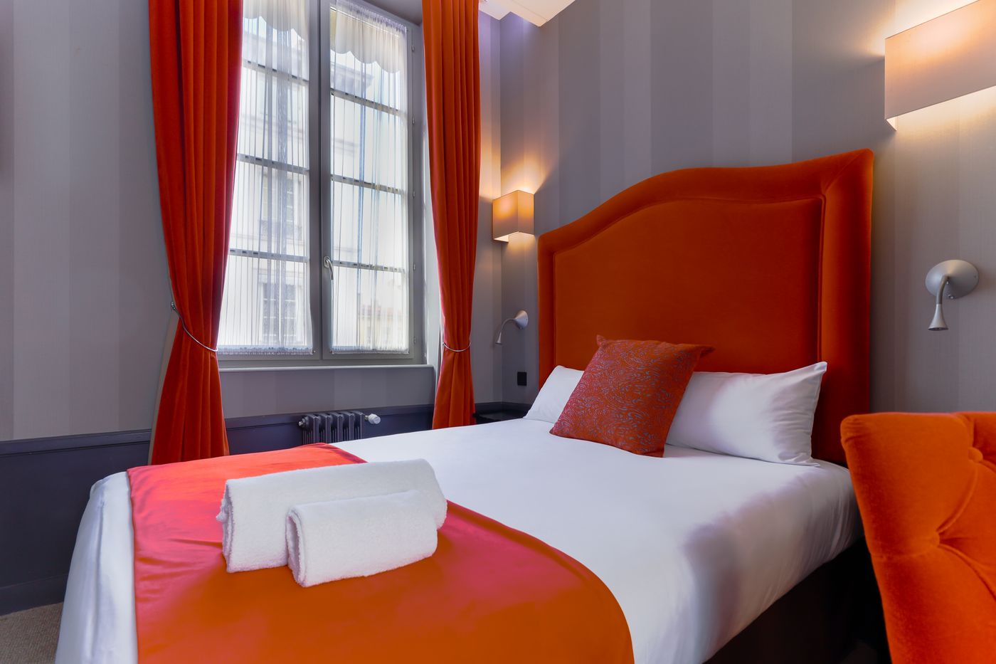 Hotel Alexandra - France - LYON - Room - 7