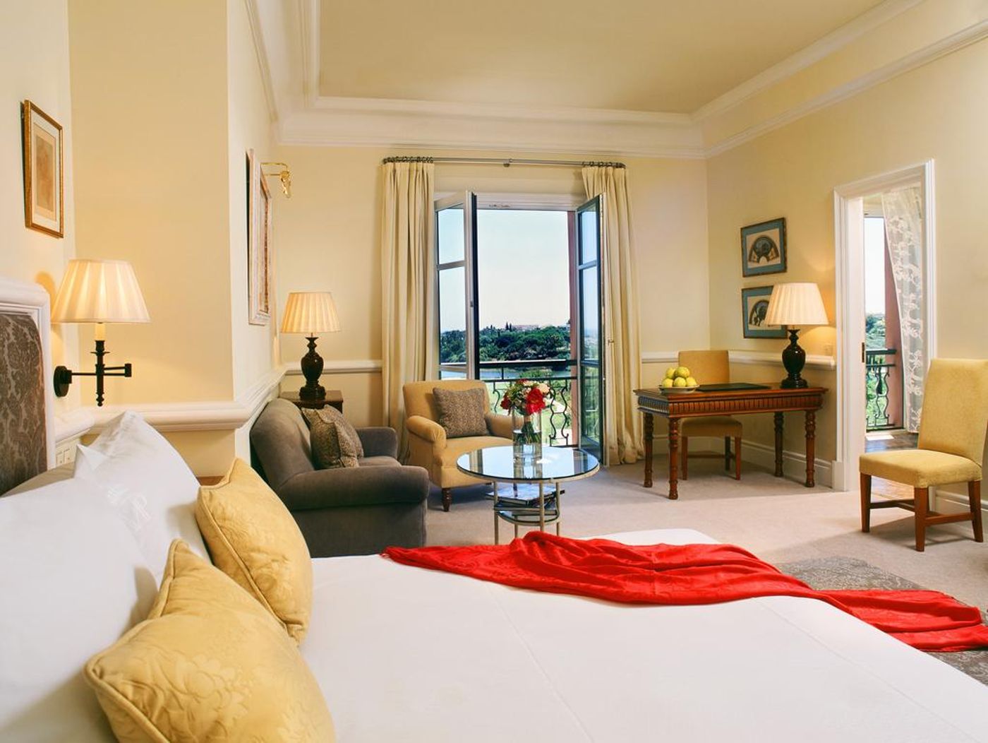 Villa Padierna Palace Hotel