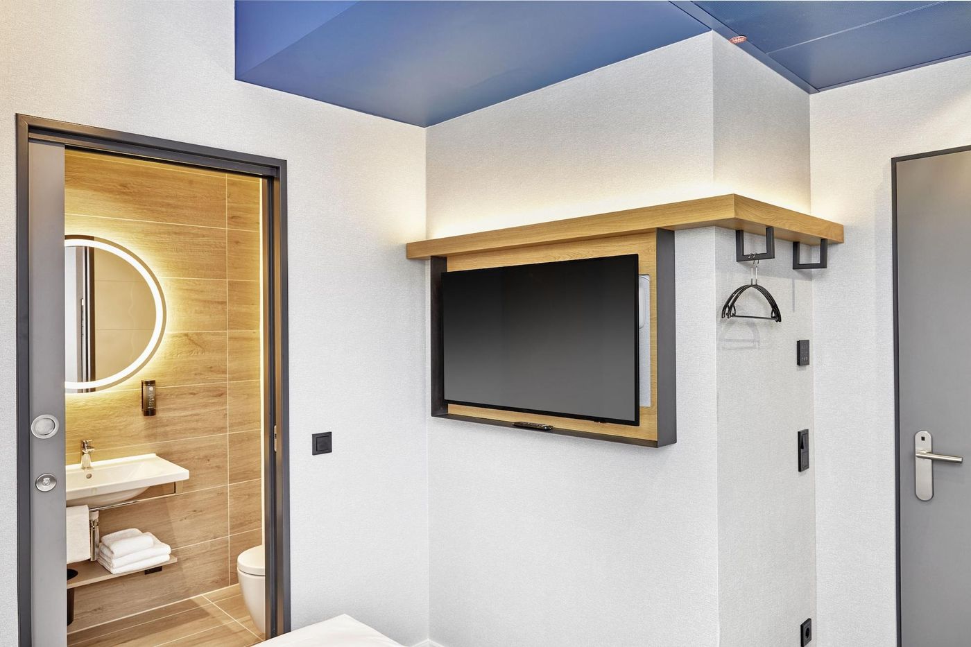 H2 Hotel Dusseldorf Seestern - Germany - DÃ¼sseldorf - Room - 10