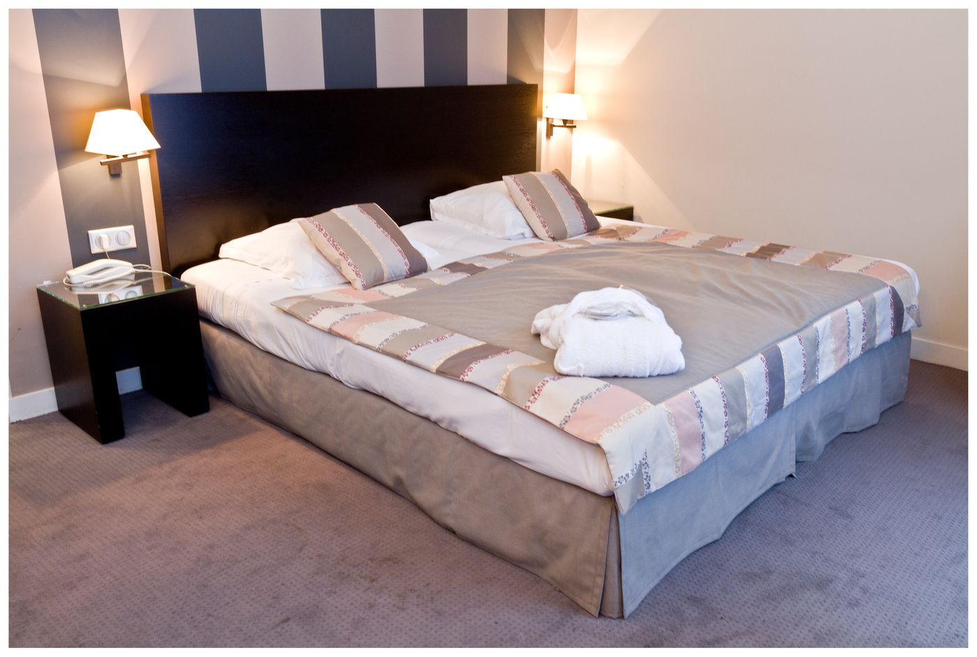 Grand Hotel D'Orleans - France - TOULOUSE - Room - 8