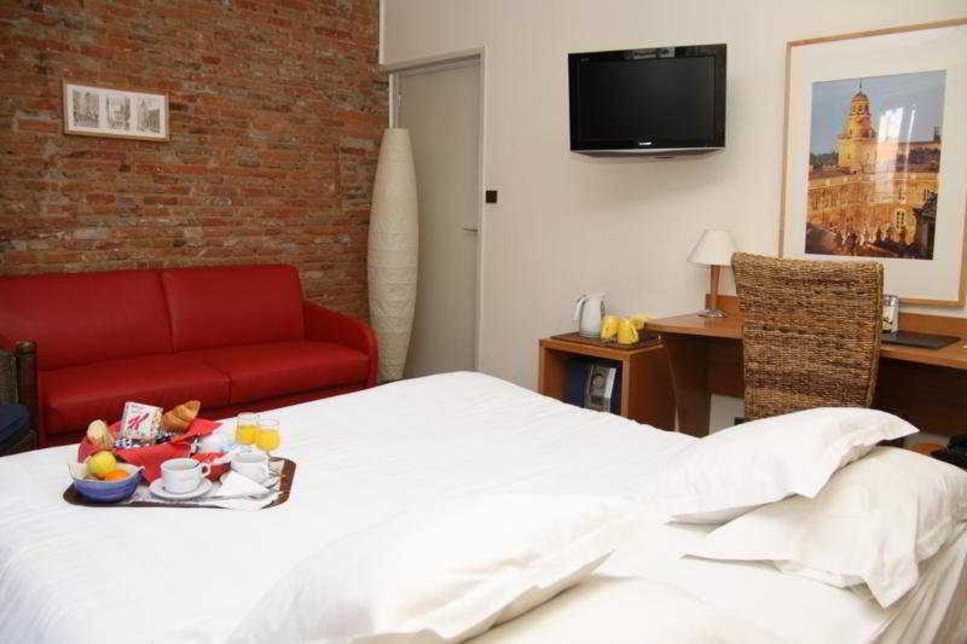 Le Clocher De Rodez - France - TOULOUSE - Room - 8