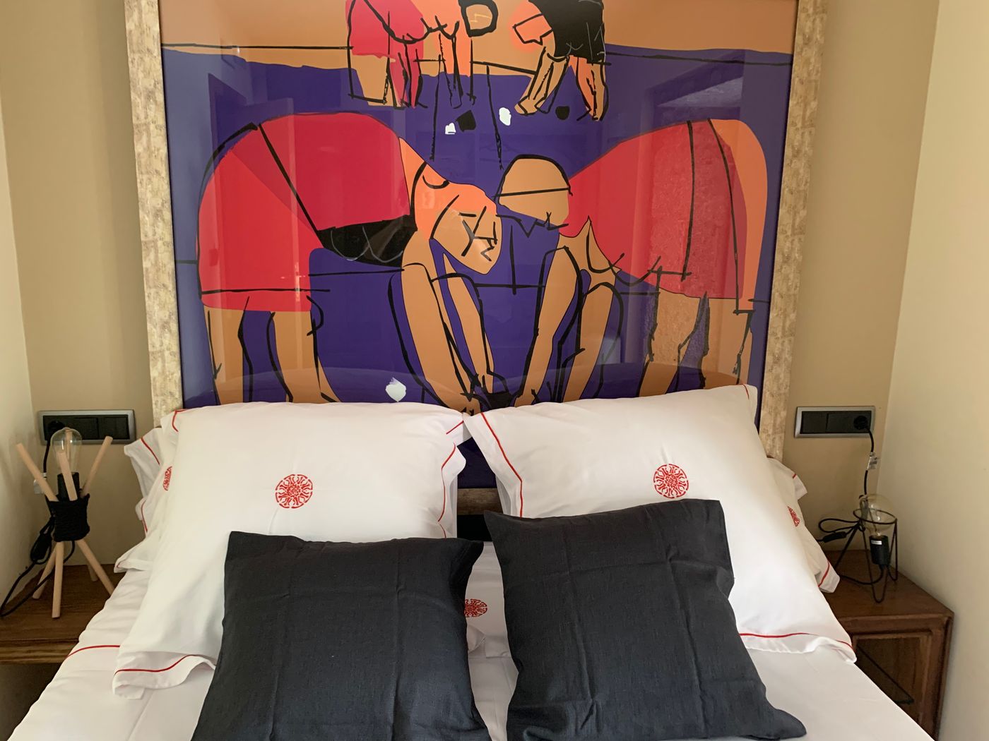 Casa Do Arxentino-Spain-OLEIROS-Room-9