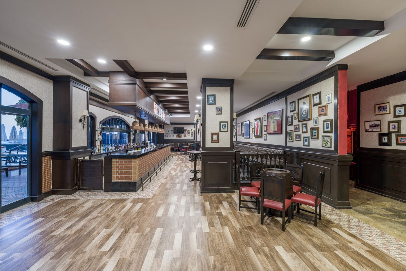 Orange County Resort Hotel Kemer