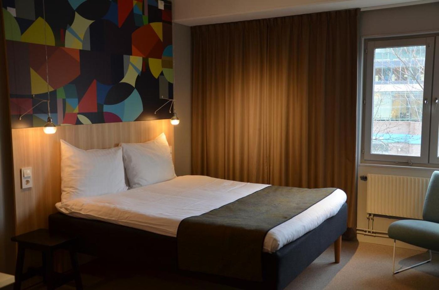 Scandic Kista - Sweden - KISTA, STOCKHOLM - Room - 7