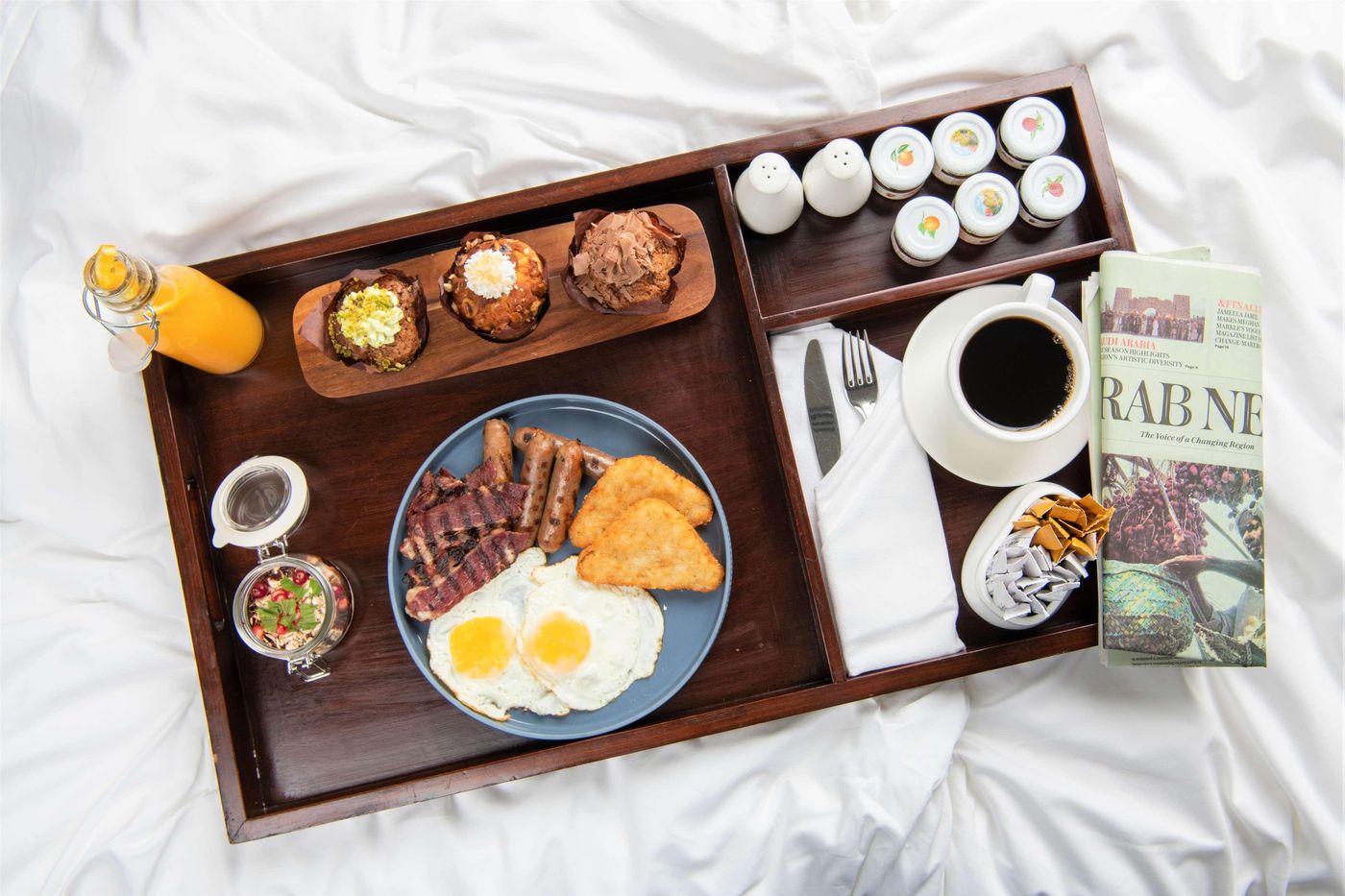 Radisson Blu Hotel Jeddah Al Salam-Saudi Arabia-Jeddah-Room-10