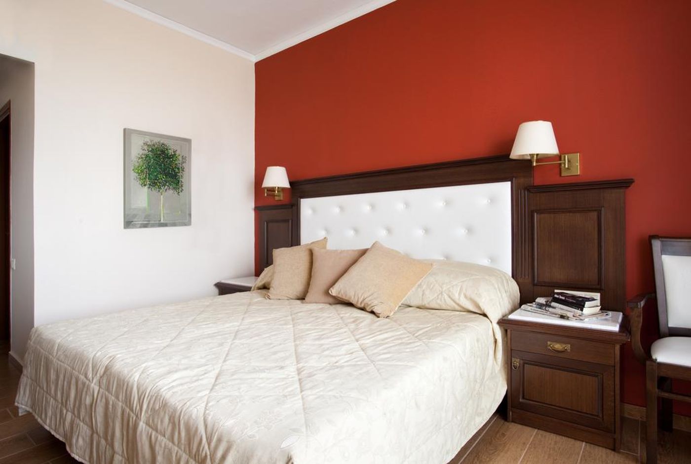 Achillion Palace Hotel