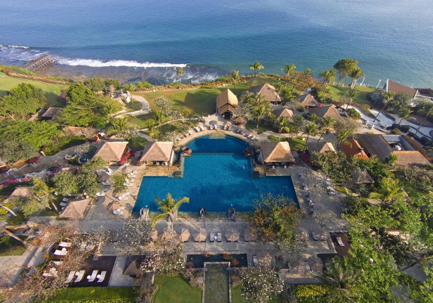 AYANA Villas Bali-Indonesia-Jimbaran-General view-6