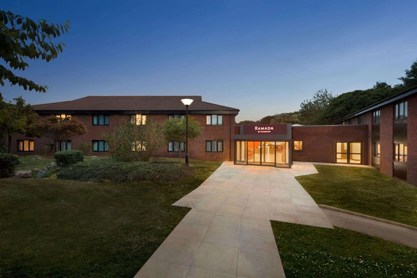 Ramada By Wyndham Bristol West-United Kingdom-Bristol-General view-2