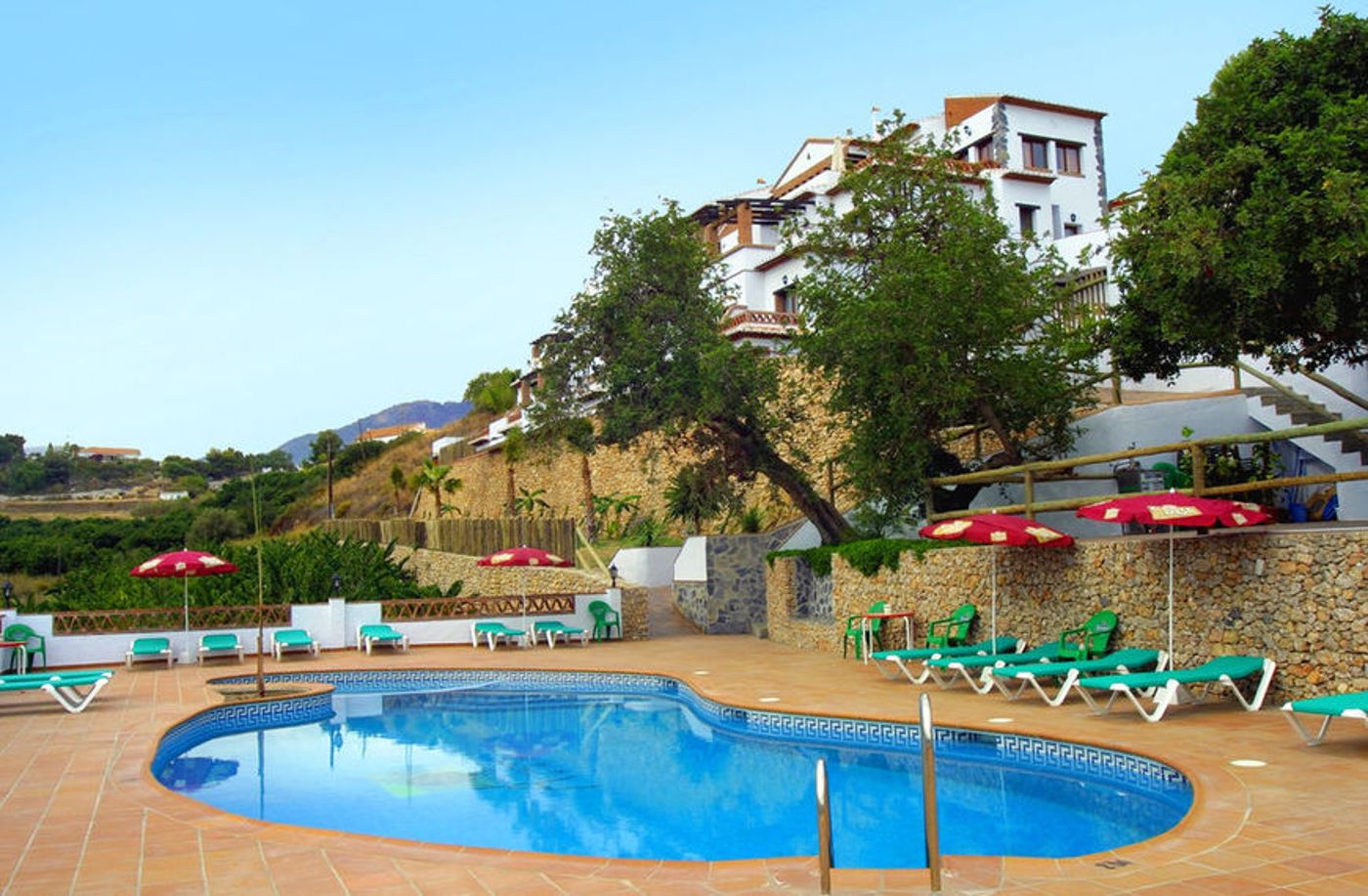 Rural Almazara Hotel