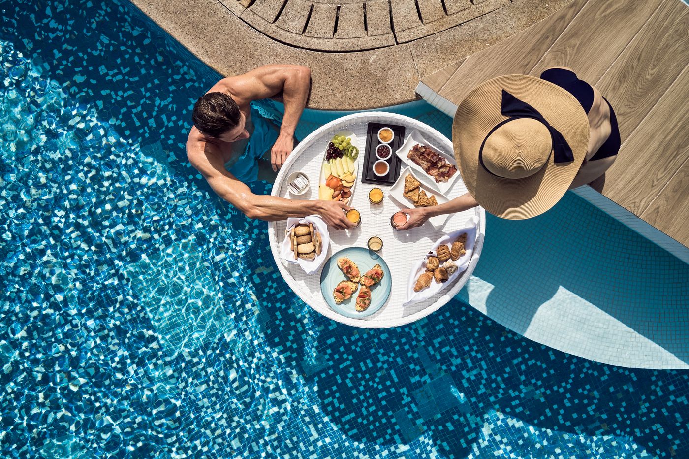 Royal Blue Resort and Spa