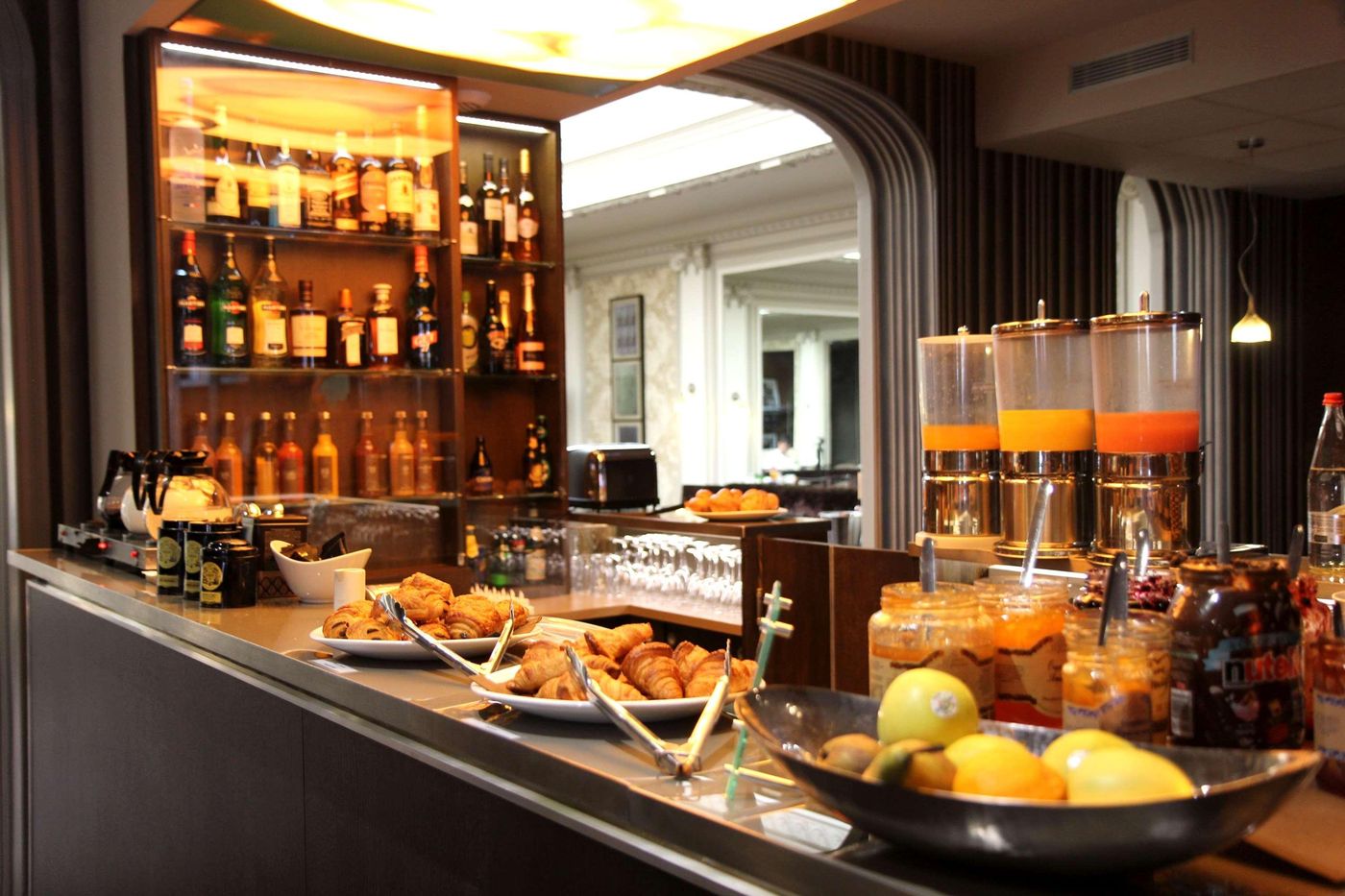 Hotel Litteraire Le Swann, BW Premier Collection - France - Paris - Restaurant - 6