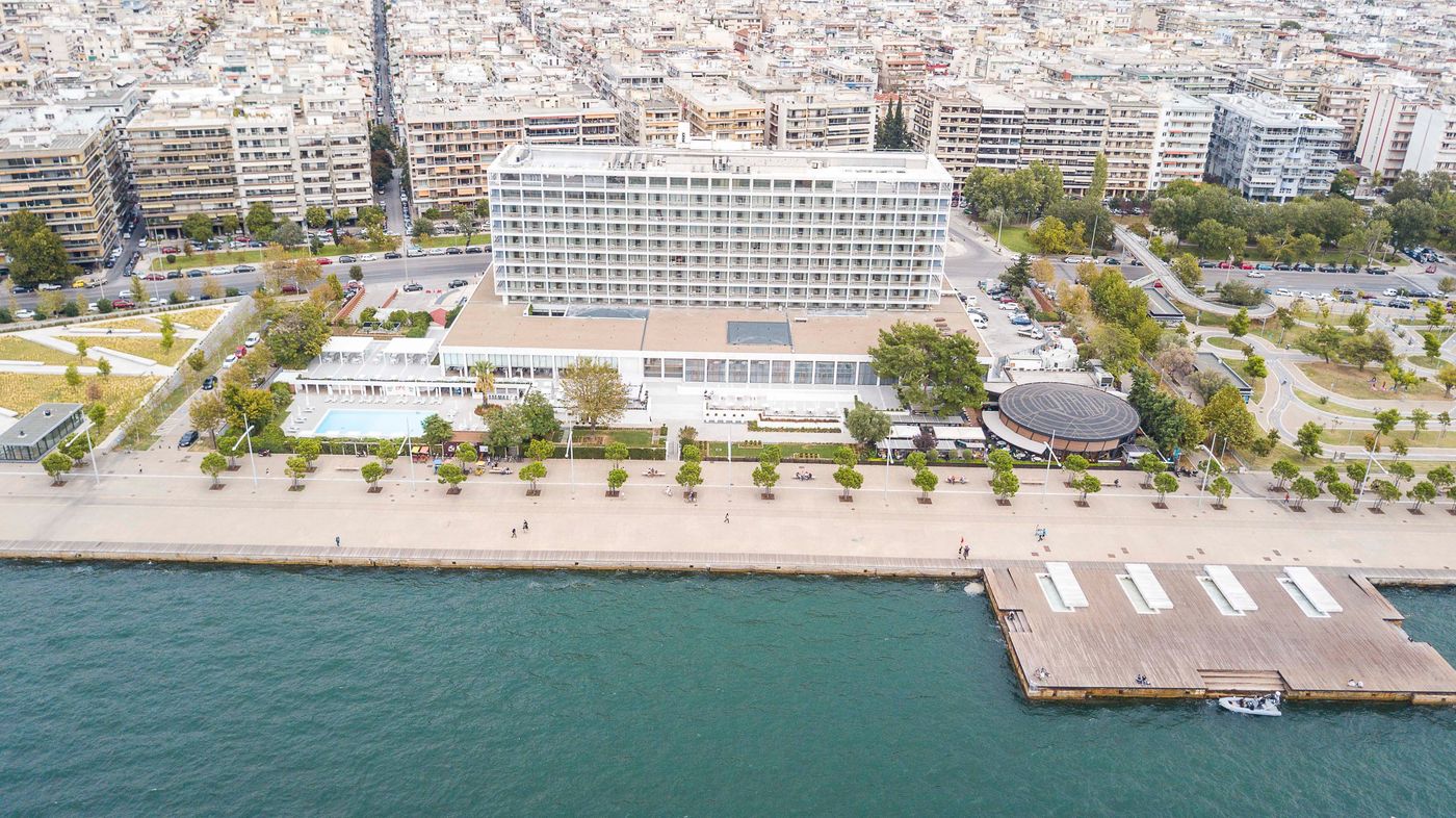 Makedonia Palace - Greece - Thessaloniki - General view - 8