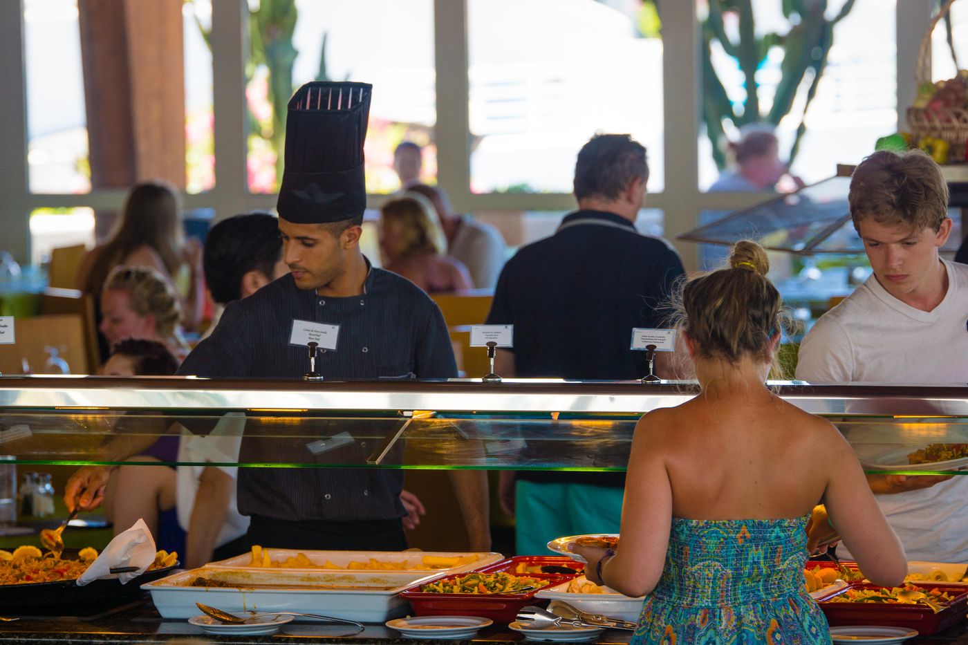 Relaxia-Lanzaplaya-Restaurant-54