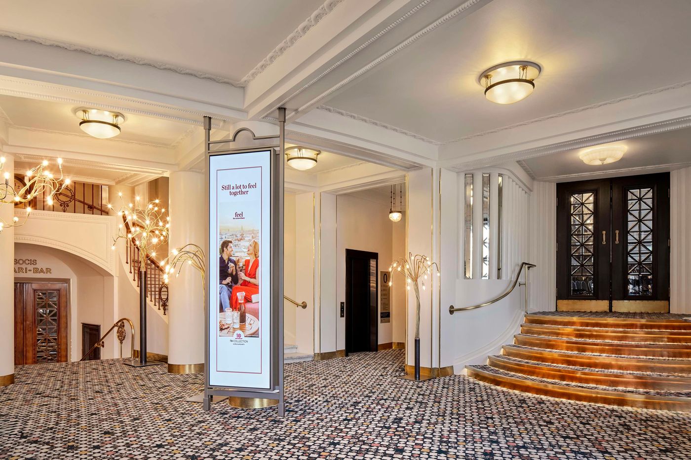 NH Collection Helsinki Grand Hansa-Finland-Helsinki-Lobby-10