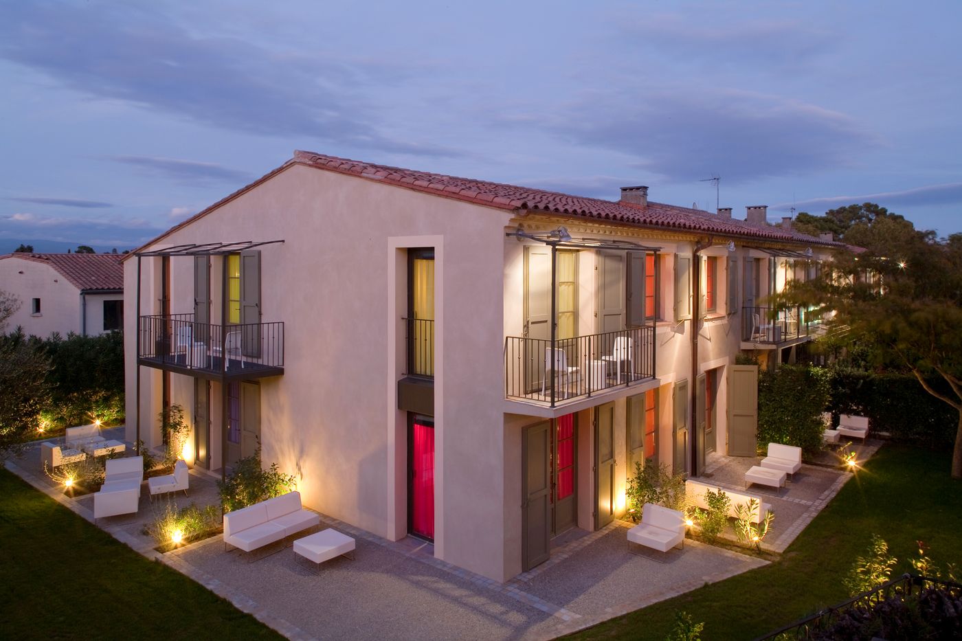 Montmorency Cité Médiévale-France-CARCASSONNE-General view-1