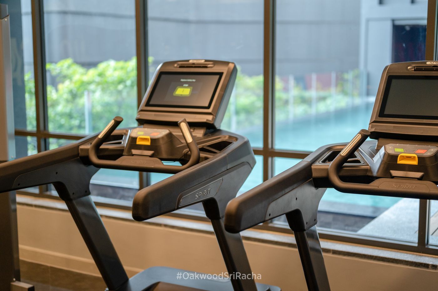 Oakwood-Studios-Sukhumvit-Bangkok-Sports-and-Entertainment-38