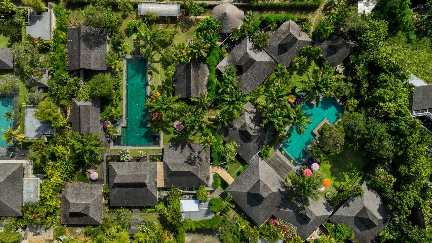 Blue Karma Village-Indonesia-Umalas Canggu-General view-1