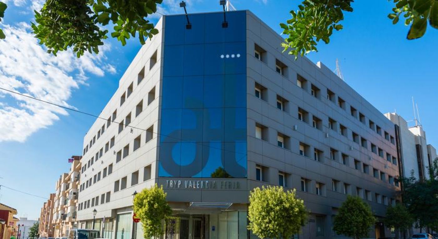 Tryp Valencia Fira