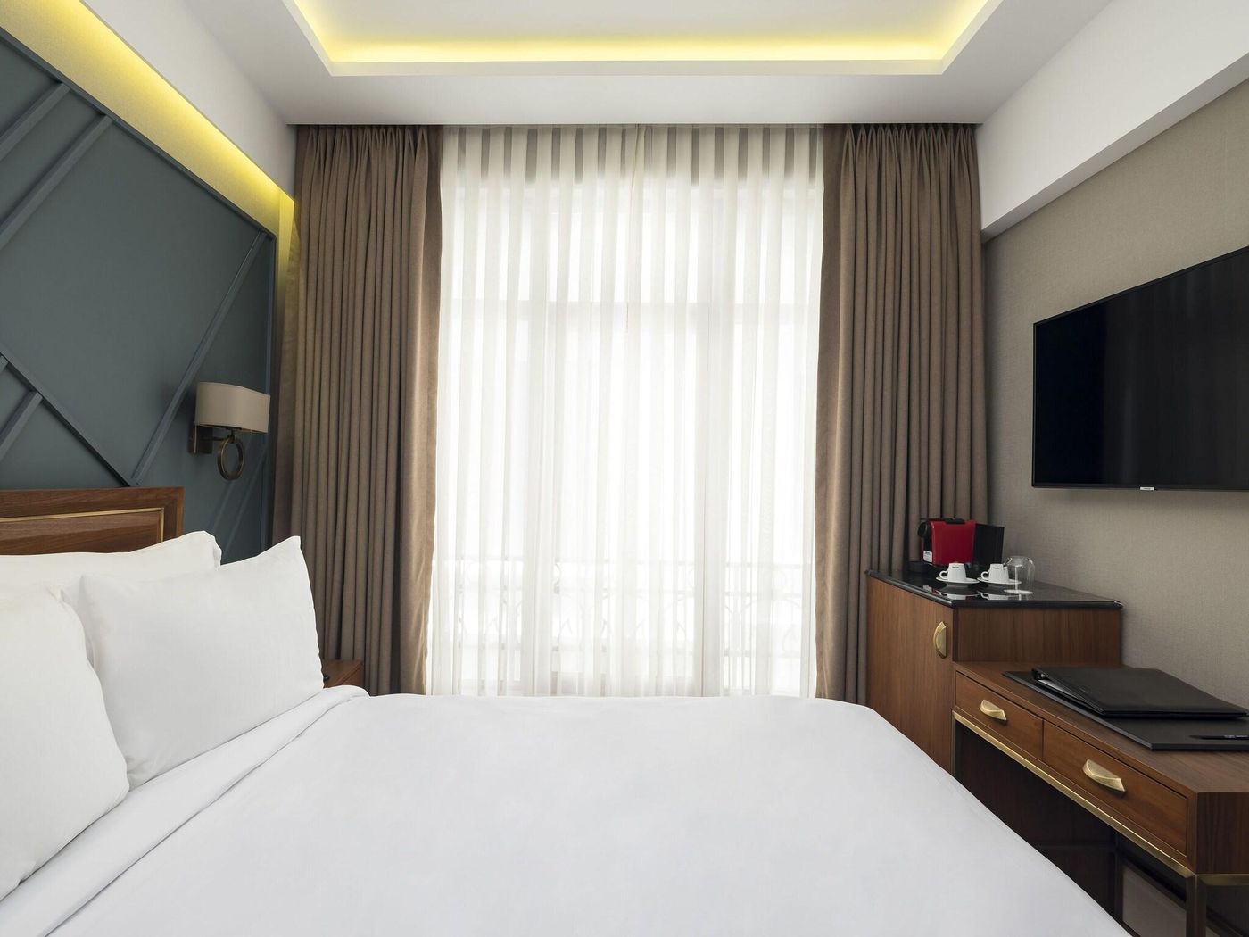 Azzap Hotel Galata-Turkey-Karakoy- Istanbul-Room-8