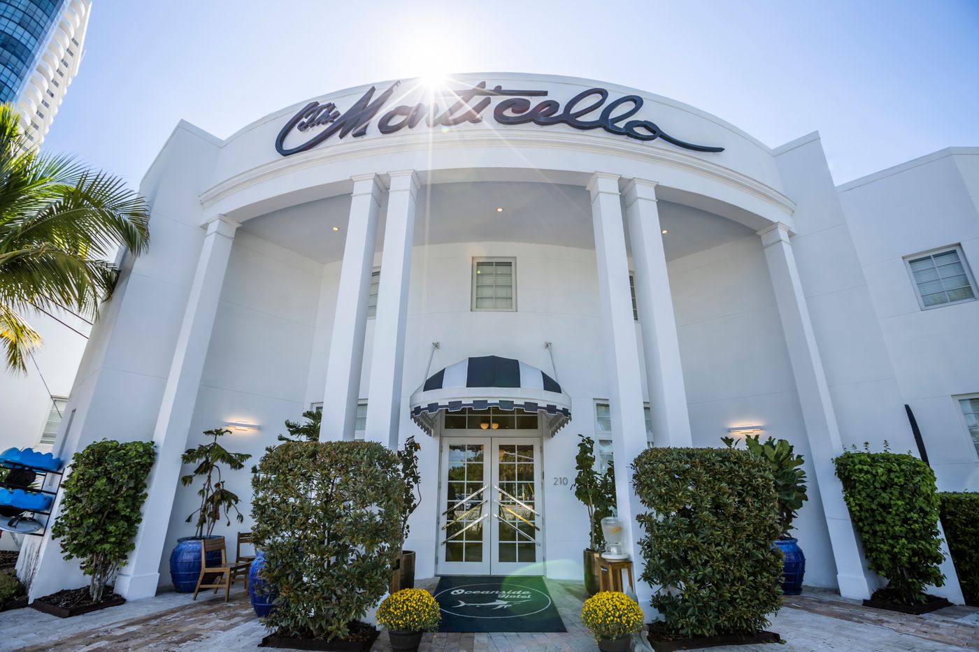 Oceanside Hotel + Suites - United States - Miami Beach - General view - 1