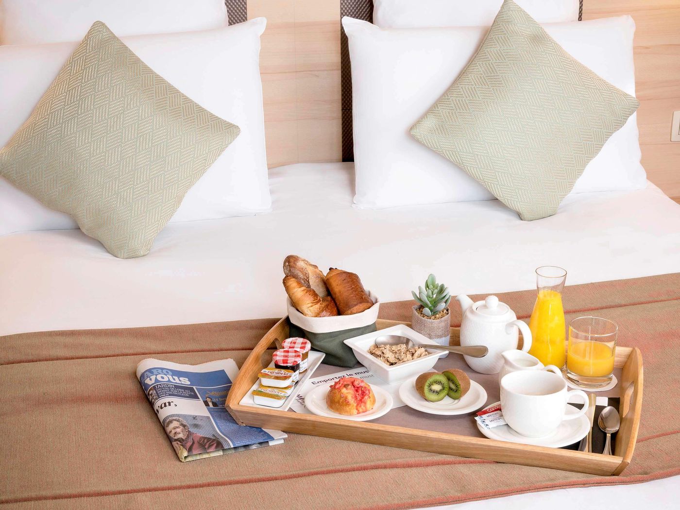 Hôtel Mercure Lyon Centre Brotteaux - France - LYON - Restaurant - 6