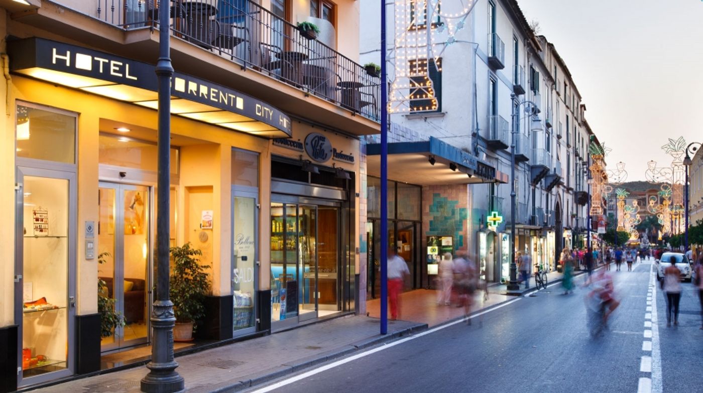 Sorrento City