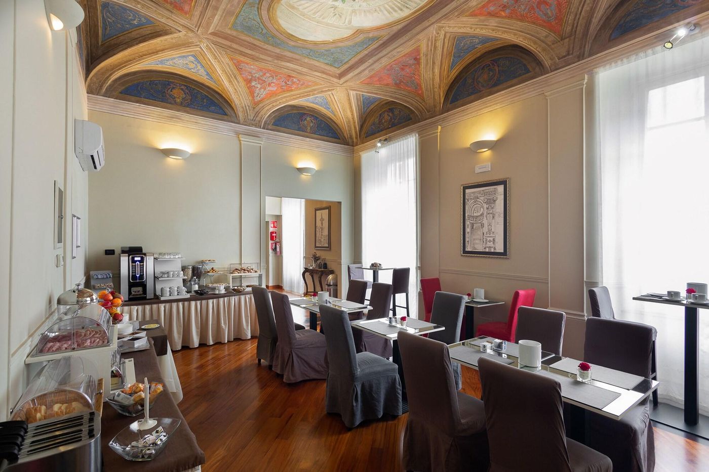 Hnn Luxury Suites - Italy - GENOA - Restaurant - 1