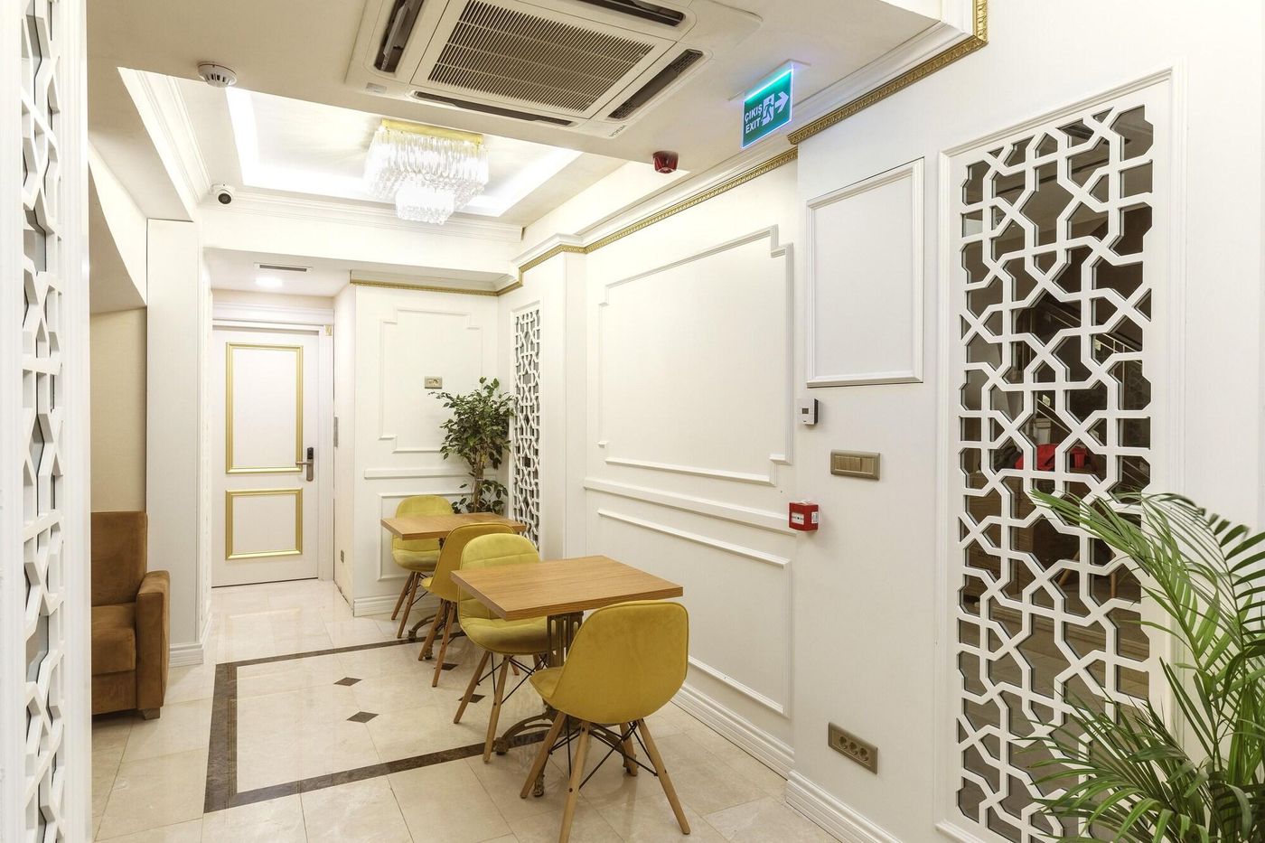 City Hall Hotel-Turkey-ISTANBUL-Bar-5