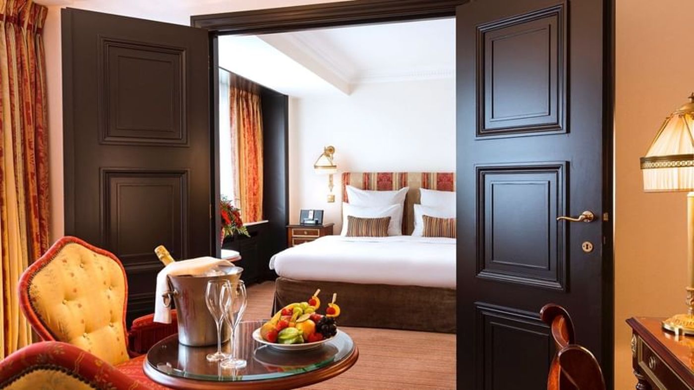 Barsey by Warwick - Belgium - Bruxelles - Room - 5