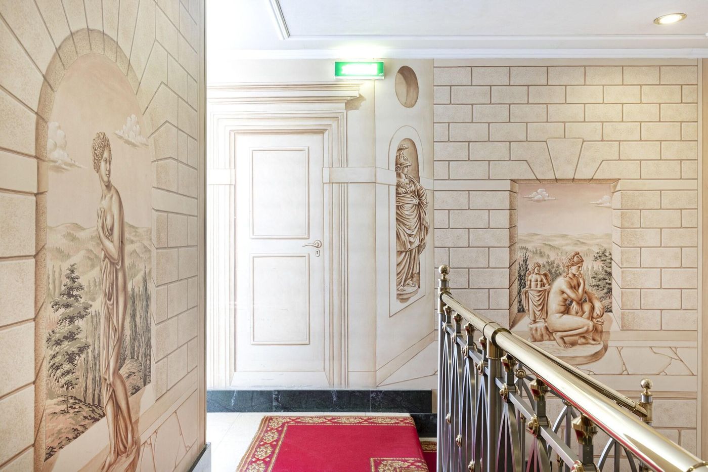 Hotel Internazionale - Italy - Bologna - Lobby - 5