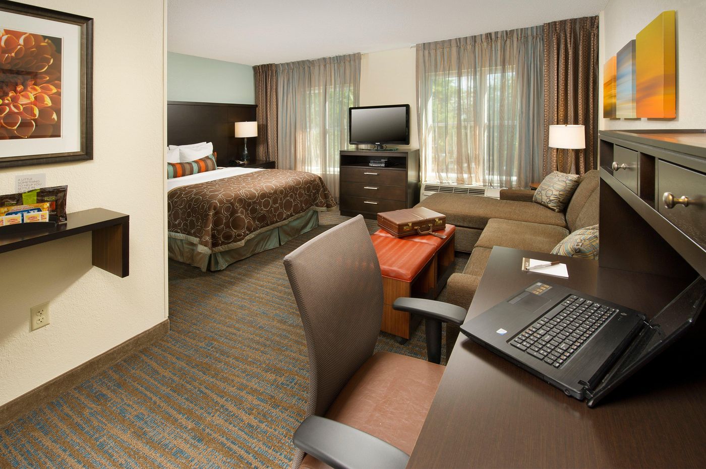 Staybridge Suites Miami Doral Area - United States - DORAL - Room - 9