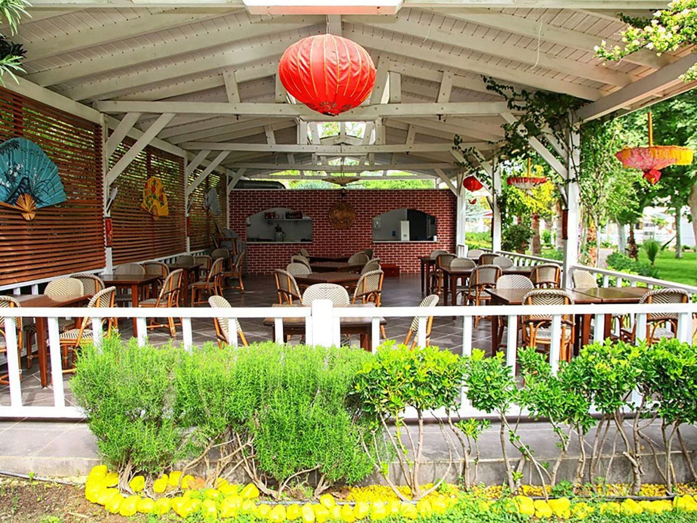  Queens Park le Jardın