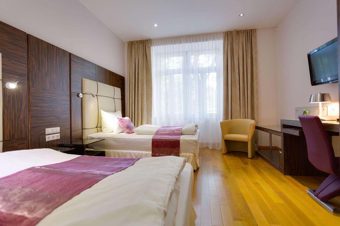 Best Western Plus Hotel Arcadia - Austria - Vienna - Room - 11