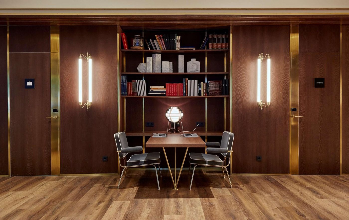 Radisson Blu 1882 Hotel, Barcelona Sagrada Familia-Spain-BARCELONA-General view-5