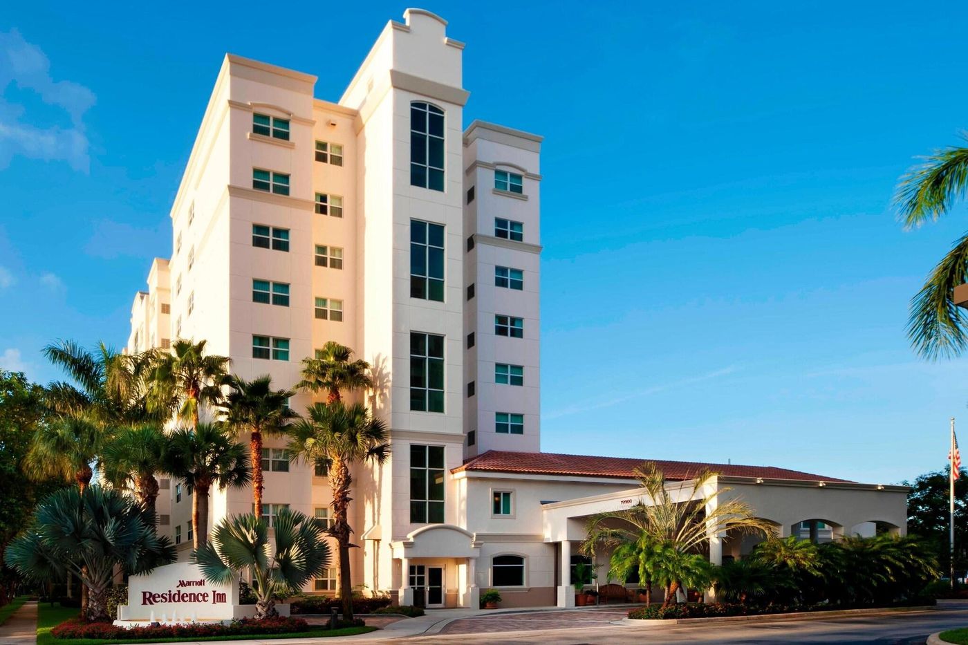 Residence Inn By Marriott Miami Aventura Mall - United States - Aventura - General view - 2