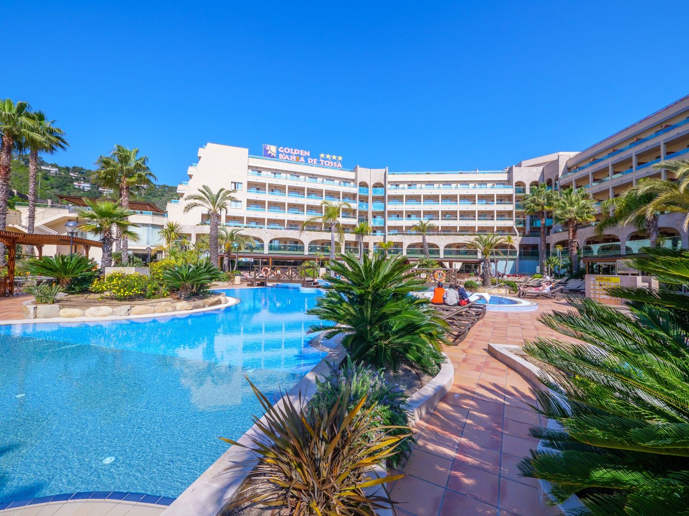 Golden Bahia de Tossa