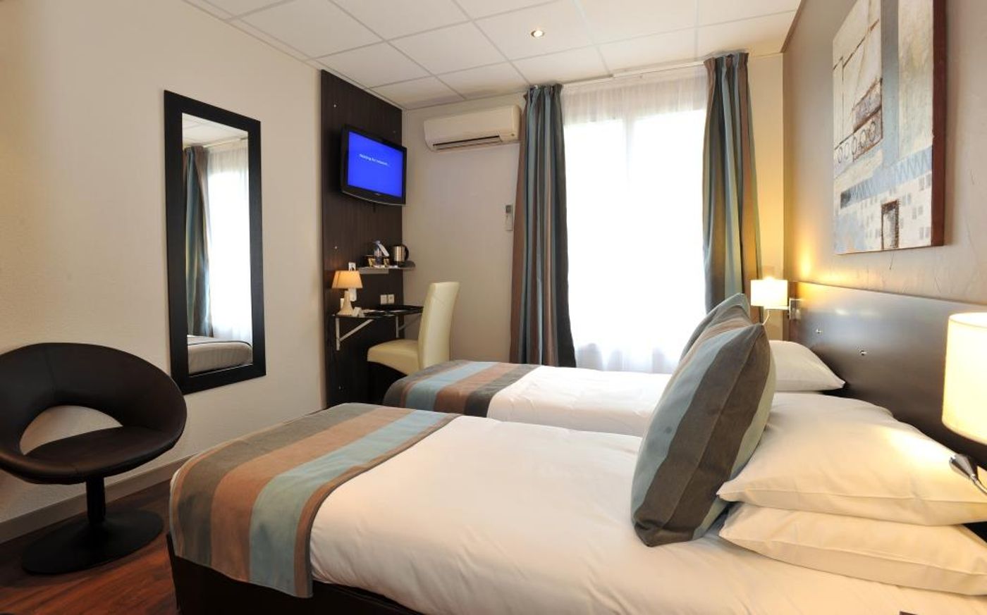 Best Western Plus Hotel Windsor-France-Perpignan-Room-10