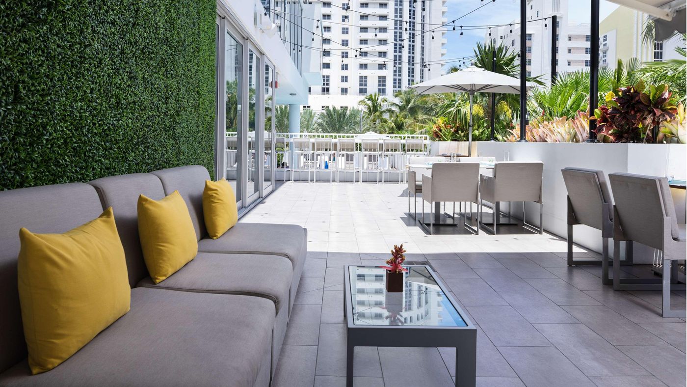 Hyatt Centric South Beach Miami - United States - MIAMI BEACH - Restaurant - 6
