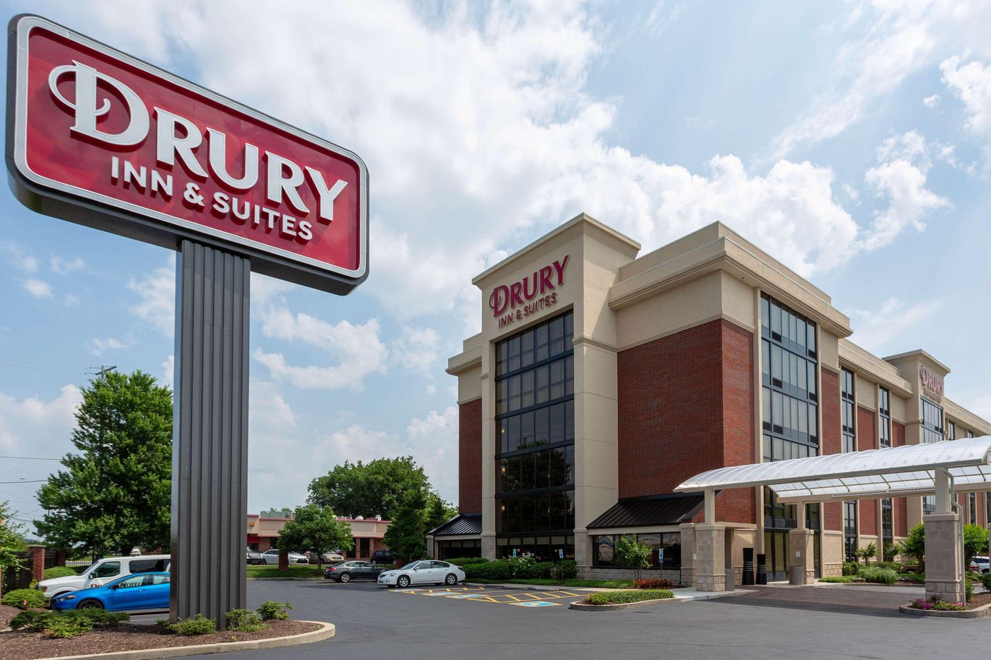 Drury Inn & Suites Airport Nashville-United States-NASHVILLE-General view-1