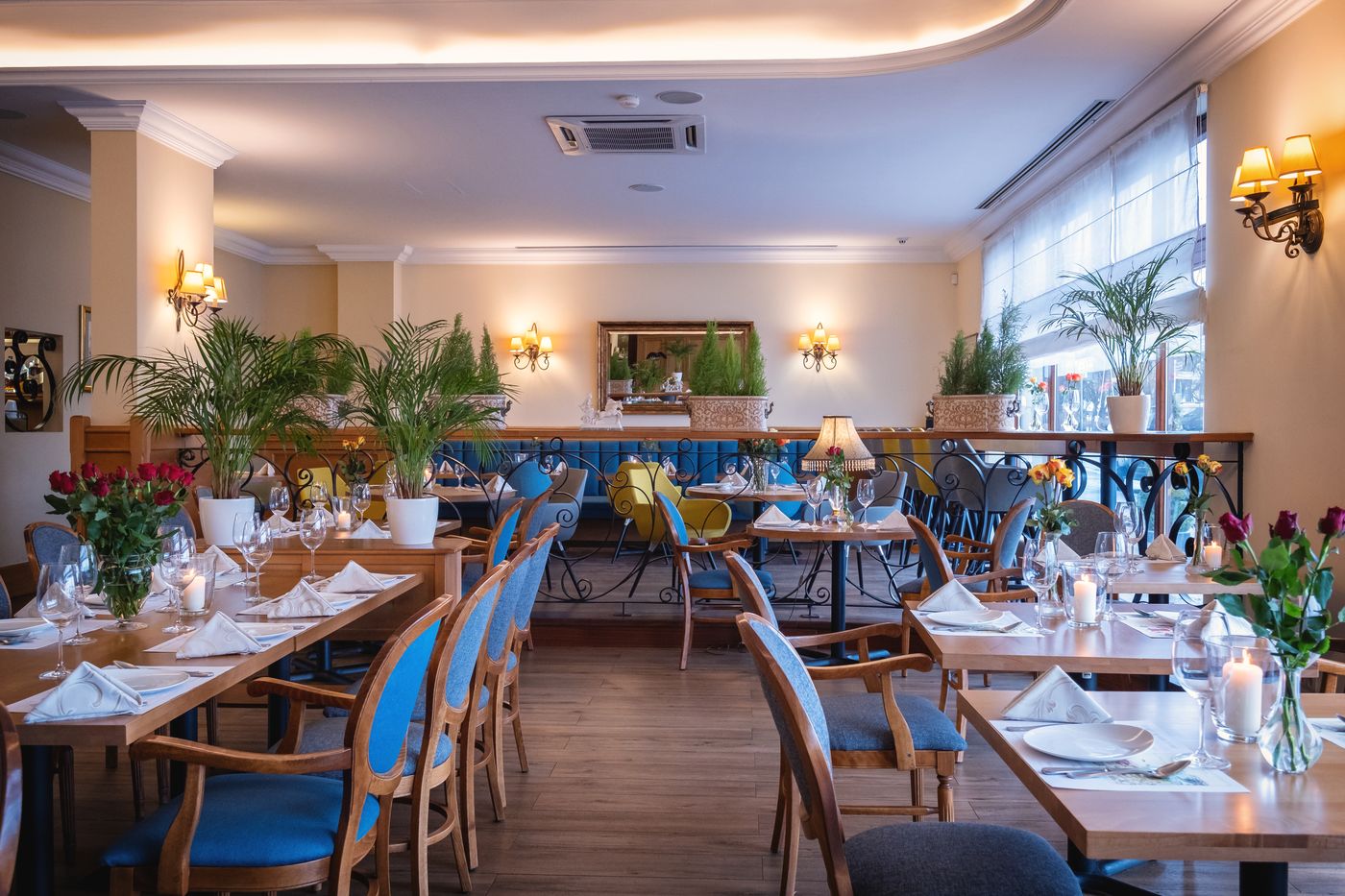 Hotel Wloski Business Centrum Poznan-Poland-POZNAN-General view-7