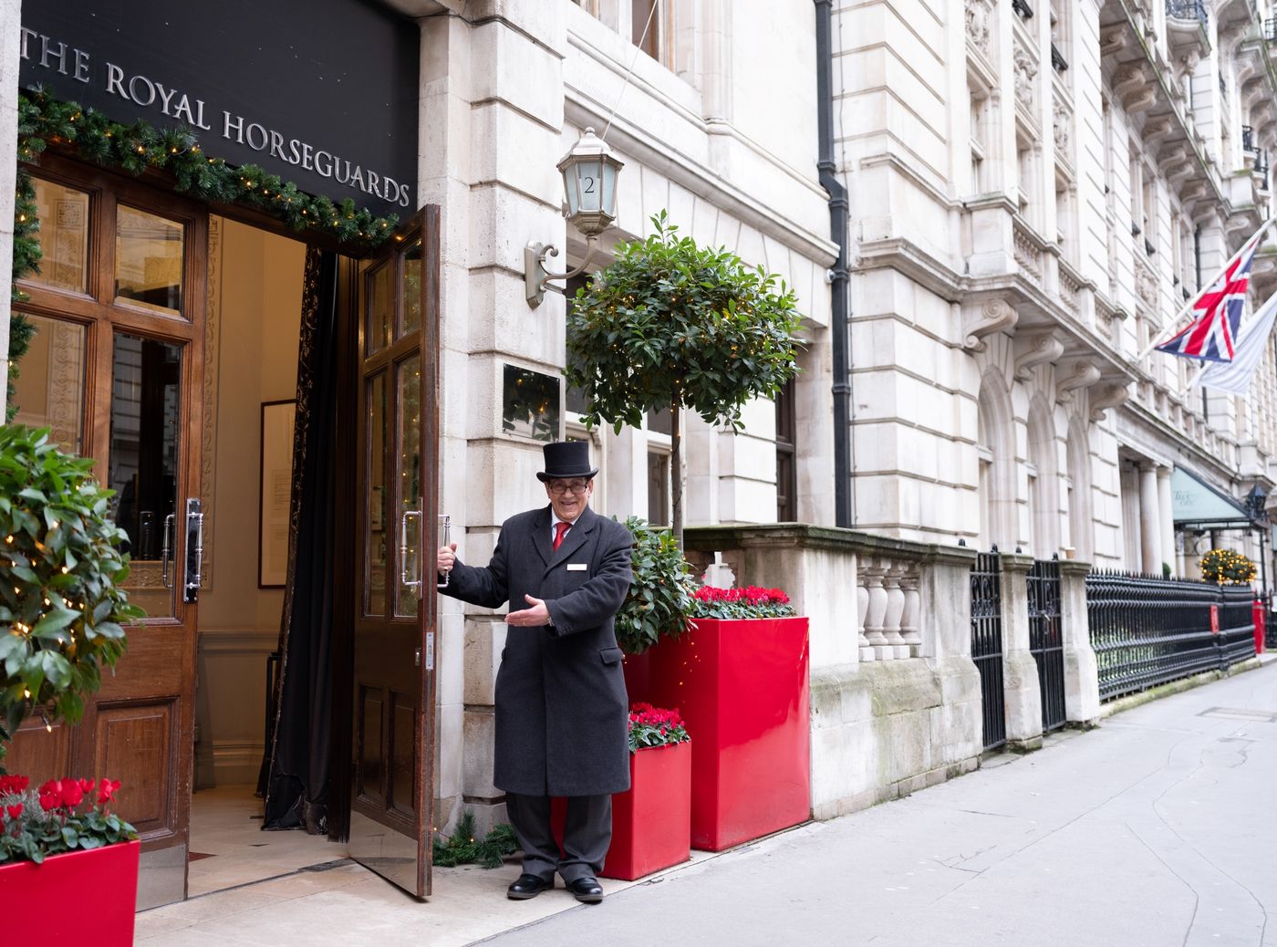 The Royal Horseguards Hotel London - United Kingdom - LONDON - General view - 2