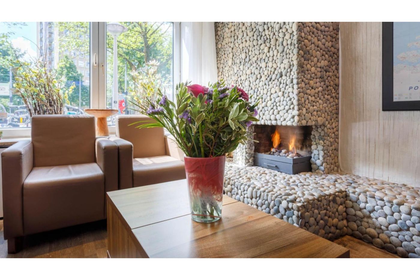 Victorie Hotel-Netherlands-AMSTERDAM-Lobby-5