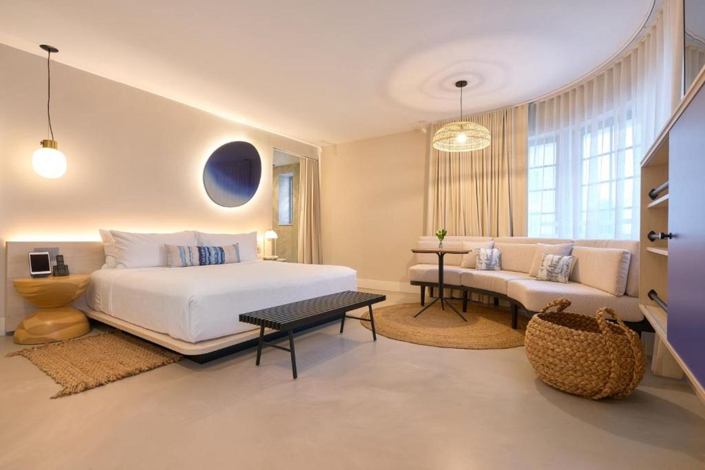 Hotel Greystone - Adults only - United States - Miami Beach - Room - 6